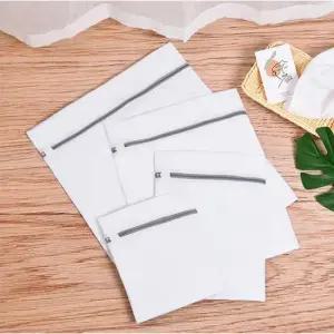 사각 세탁망 4종세트 세탁물 보호망 세탁물보호 옷감보호