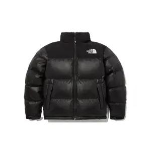 노스페이스 패딩 YQJ NJ1DQ51J-BLK 화이트라벨 노벨티 눕시 다운 자켓