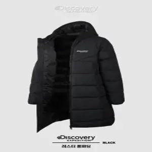 디스커버리 남녀공용 레스터 겨울 롱패딩 점퍼