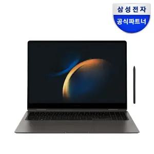삼성전자 갤럭시북3 프로360 NT960QFG-KC71G 인텔 13세대 CPU-i7 가성비 대학생 업무용노트북