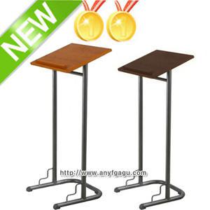 (한)보급형강의대/연설대/학생용책상/학교/학원/단상/강연대/사회/강의/교탁/메뉴판거치대