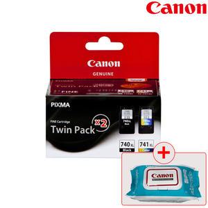 캐논 정품 잉크 PG-810XL+CL-811XL 트윈팩 대용량 PG810 CL811