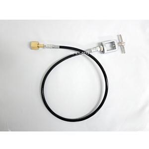 국산 의료용 산소 충전 어댑터 산소호흡기 /휴대용 산소통 충전호스