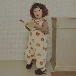 두두베어 수면조끼