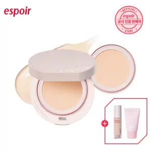 에스쁘아 NEW 비내추럴 쿠션 (본품+리필+미니 파데+클렌징 폼)