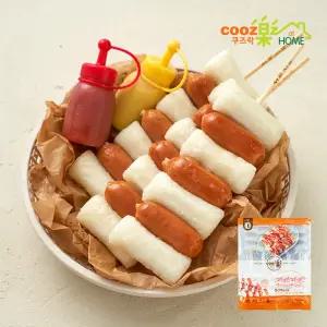 쿠즈락 소떡소떡 1.3Kg, 1팩