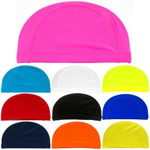 토네이도 스판 수영모 수영모자 천 수모 공용 수영용품 TC1000