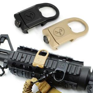 RSA슬링고리 레일고리 전술장비 건슬링 총기맬빵 1점 2점슬링 MS3 밀리터리장비 군인용품 소총어깨끈 경호용 에어소프트건 서바이벌군장 서바이벌용품 핸드건 가스건 비비탄총