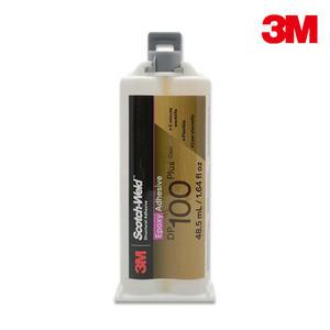 [DP100]스카치웰드접착제 2액형에폭시접착제 3M