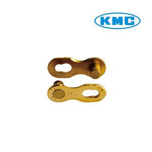 KMC CL555 체인 연결핀 티타늄 골드 11단용 1세트 체인링크 체인핀 자전거용품 부품 MTB 싸이클