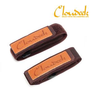 고급 압축 벨트 클라우딕 버클형 벨크로 웨빙 스트랩 침낭 폴대 캠핑 다용도 웨빙끈 다용도끈 담요 블랭킷