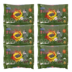 김병장 핫 발난로 2개입 30개 양말에 발에 붙이는 발바닥 발핫팩