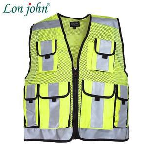 조끼 대영 2011XCBY LED안전조끼 초고휘도 반사띠 형광 안전 방범 순찰