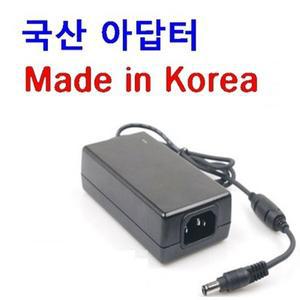 제노포스 KM1235 1205 호환 12V 5A 12V 3.5A12V 6A 모니터 CCTV 전원아답타  / 국산