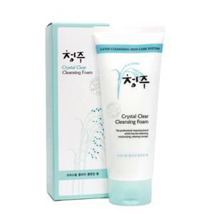 a나드리 청주 피토테라피 크리스탈 클렌징폼 150ml