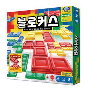 (퍼즐게임)블로커스(2-4인용 8세이상 약25분)