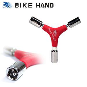 [FNS]바이크핸드 YC-357Y 소켓렌치/8/9/10MM/대만정품