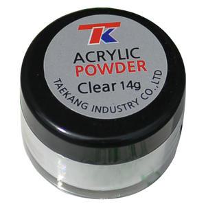 티케이 네일 아크릴파우더 클리어