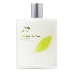 꽃을든남자 옴므 로션 140ml 에멀전 남성용 스킨로션 화장품