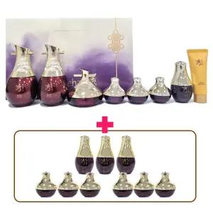 수려한 수 천삼선유 3종 세트/천삼상황 10mlx9개 추가 / 기초세트