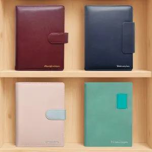 2026 이니셜스 스테디셀러 각인 다이어리 / A5 B6 소형 6공 DIARY 회사 플래너