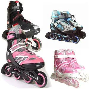 중고/ 진열/ 이월상품 인라인 스케이트  특가판매 (선택)