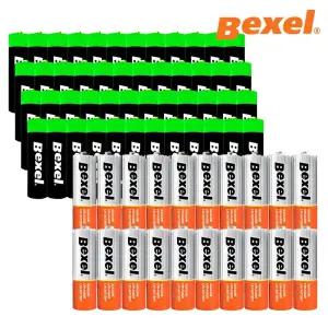 벡셀 정품 슈퍼 알카라인 망간 건전지 AA/AAA/수은/동전/코인/C형/D형/9V/에너자이저/듀라셀