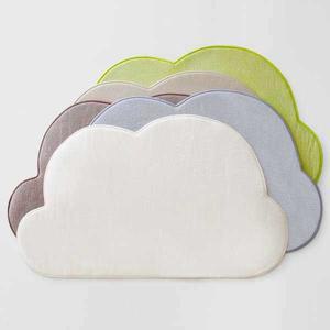 [바이빔] [메모리폼] 구름 러그-소형