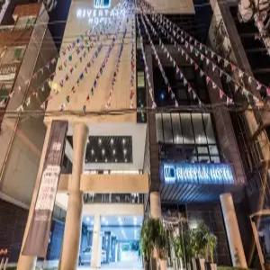 [대구 호텔] 대구 리버틴호텔 (동성로,서문시장,대구역,경북대,엑스코)