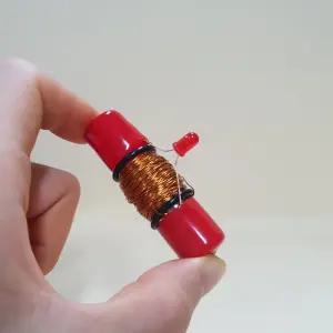 손발전기만들기(5인용)(전자기유도)/네오디움각3개