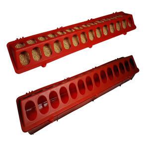 막대형 모이통 (소형,대형)