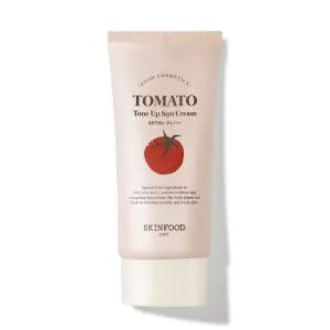 (NEW) 스킨푸드 토마토 톤 업 선크림 50ml (용량증가)