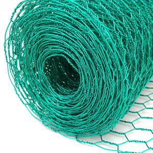 PVC코팅 휀스 울타리망 철망 01.양계망 폭85cmx9M