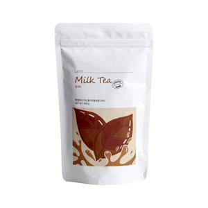 베오베 밀크티 파우더 500g 1박스12개