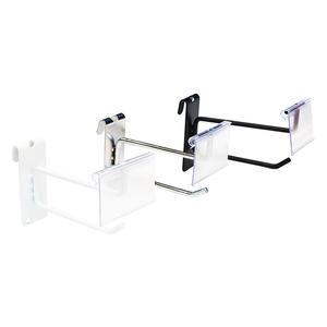 메쉬망 이중후크/망후크/휀스망 부속/매장 진열 수납