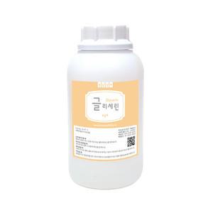 식물성 글리세린 1KG/손세정제 손소독제 비누 화장품 만들기 영남상사
