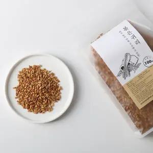 볶은귀리 1kg(500g+500g)/오트밀 쌀/우유/가루 분말