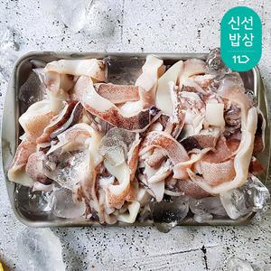 수협 손질오징어채 500g