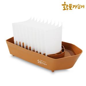 자연 기화식 천연 황토 가습기