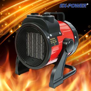 이엑스파워/팬히터/전기히터/PTC히터/온풍기/EFH-2000