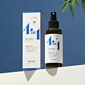 [강아지스토리] 강아지 미스트 보습 에센스 저자극 각질 제거 가려움 완화 자연 식물 유래 천연 성분