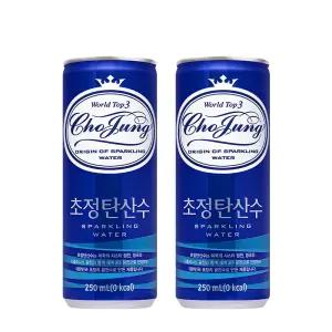 초정탄산수 250ml x 30캔