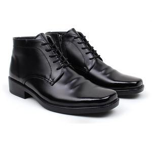 앵클부츠 DA-009 합성피혁 245-280cm 굽4 남자발목구두