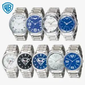 슈퍼맨 배트맨 남자학생패션메탈 데일리룩 손목 시계