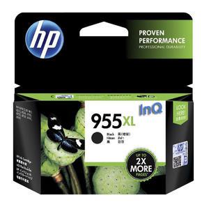 HP 955XL 정품잉크 L0S72AA 검정 OJ8702 8210 8218 8710 8715