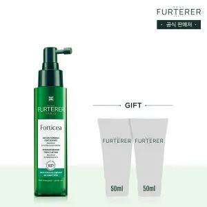 [르네휘테르](강남점)포티샤 뿌리볼륨 두피앰플 100ml(+랜덤 50mlX2 증정)