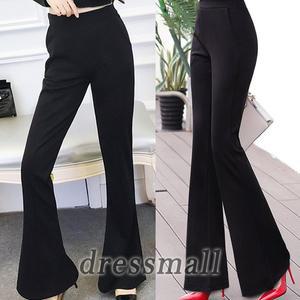 [드레스몰] 다크팬츠 밸리 라인 댄스복 벨리