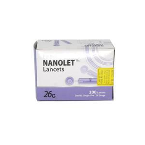 동방 란셋침 26G 200개 체혈침 사혈침 일회용 란셋