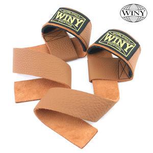 위니 가죽 스트랩 헬스 트레이닝