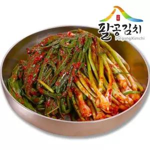 [팔공김치](대구신세계)팔공 파김치 3kg